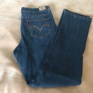 Levi’s denim jeans